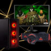 Gaming PC War Machine Komplekt