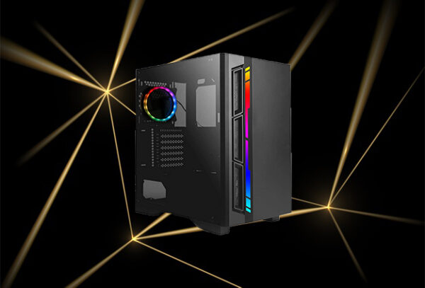 Gaming PC The Flame | Mänguarvutid, gaming pcs