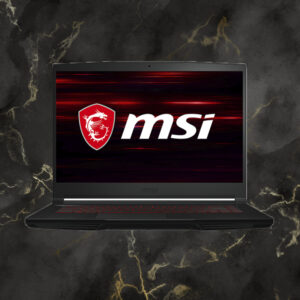 MSI Gaming GF63 | Mänguri laptopid
