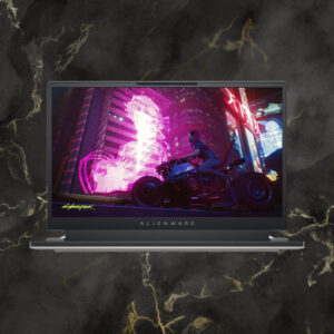 Dell Alienware x15 R1 | mänguri sülearvutid