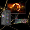 Gaming PC Heart of Dragon Komplekt