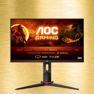 AOC C24G2AE/BK | mänguri monitor