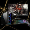 Gaming PC  Pro Assassin Komplekt