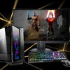 Gaming PC Kombat Komplekt