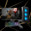 Gaming PC Kombat Komplekt