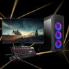 Gaming PC World beyond Komplekt