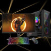 Gaming PC Kingdom Komplekt