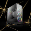 Gaming PC Neon