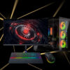 Gaming PC Thunderstrike Komplekt